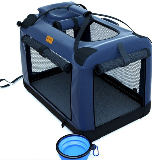 Portabelt Husdjurs Hängmatta - Nomad Pet Pod