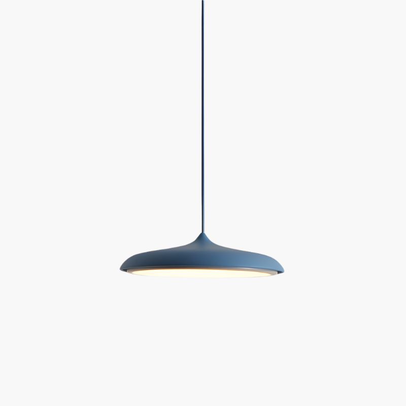 Nordic Glow LED Pendellampa – Snygg Skandinavisk Ljusdesign