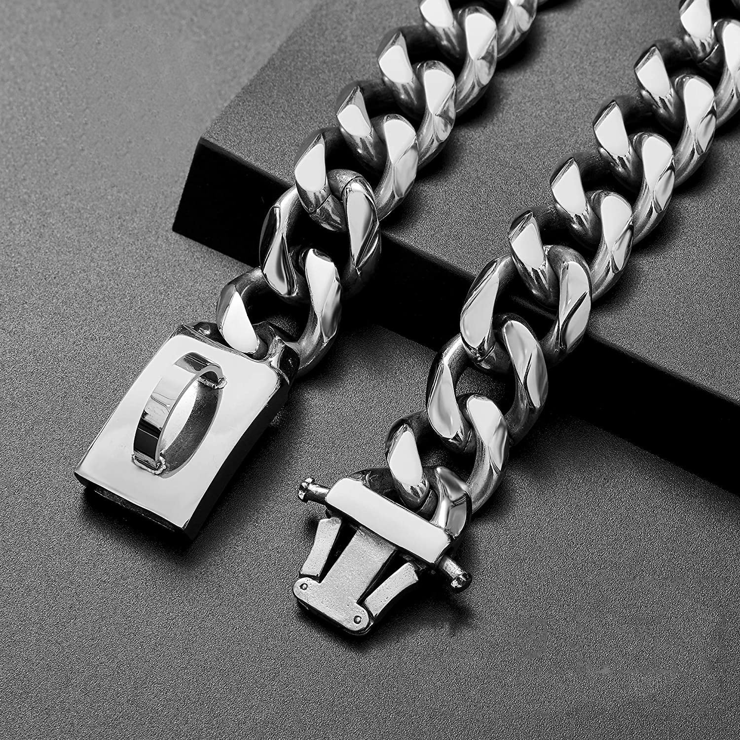 Hundhalsband - TitanSteel