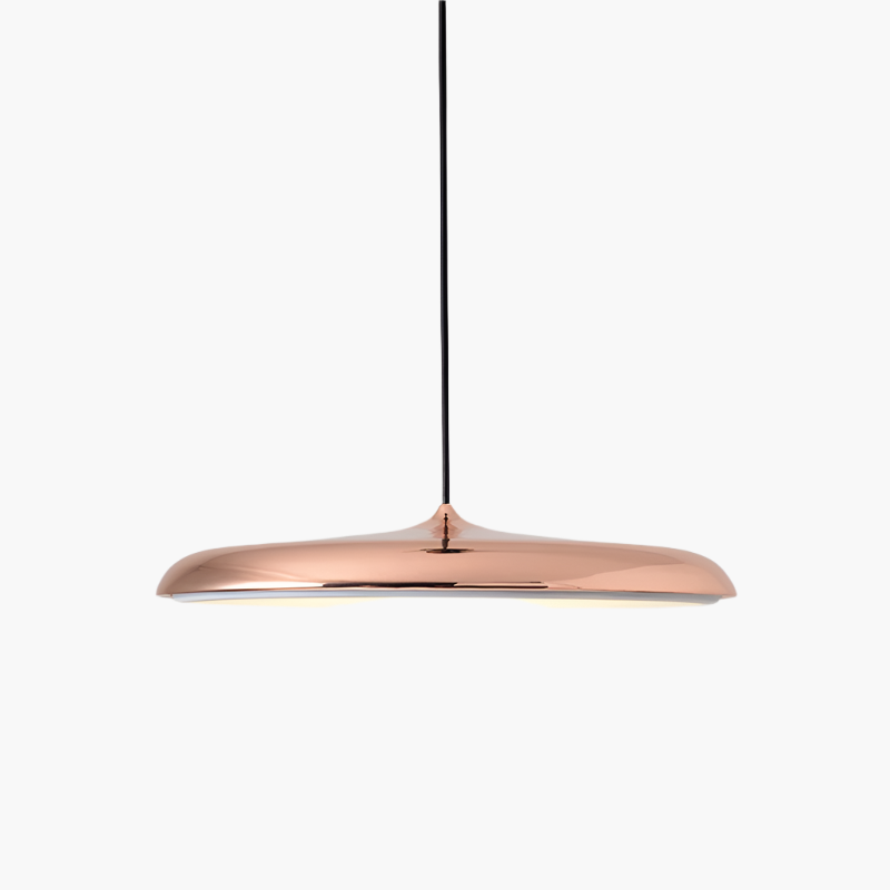 Nordic Glow LED Pendellampa – Snygg Skandinavisk Ljusdesign