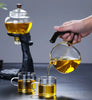 Tjänsteset med Innovativ Magnetdesign - MagnetTeaSet
