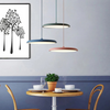 Nordic Glow LED Pendellampa – Snygg Skandinavisk Ljusdesign