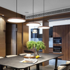 Nordic Glow LED Pendellampa – Snygg Skandinavisk Ljusdesign