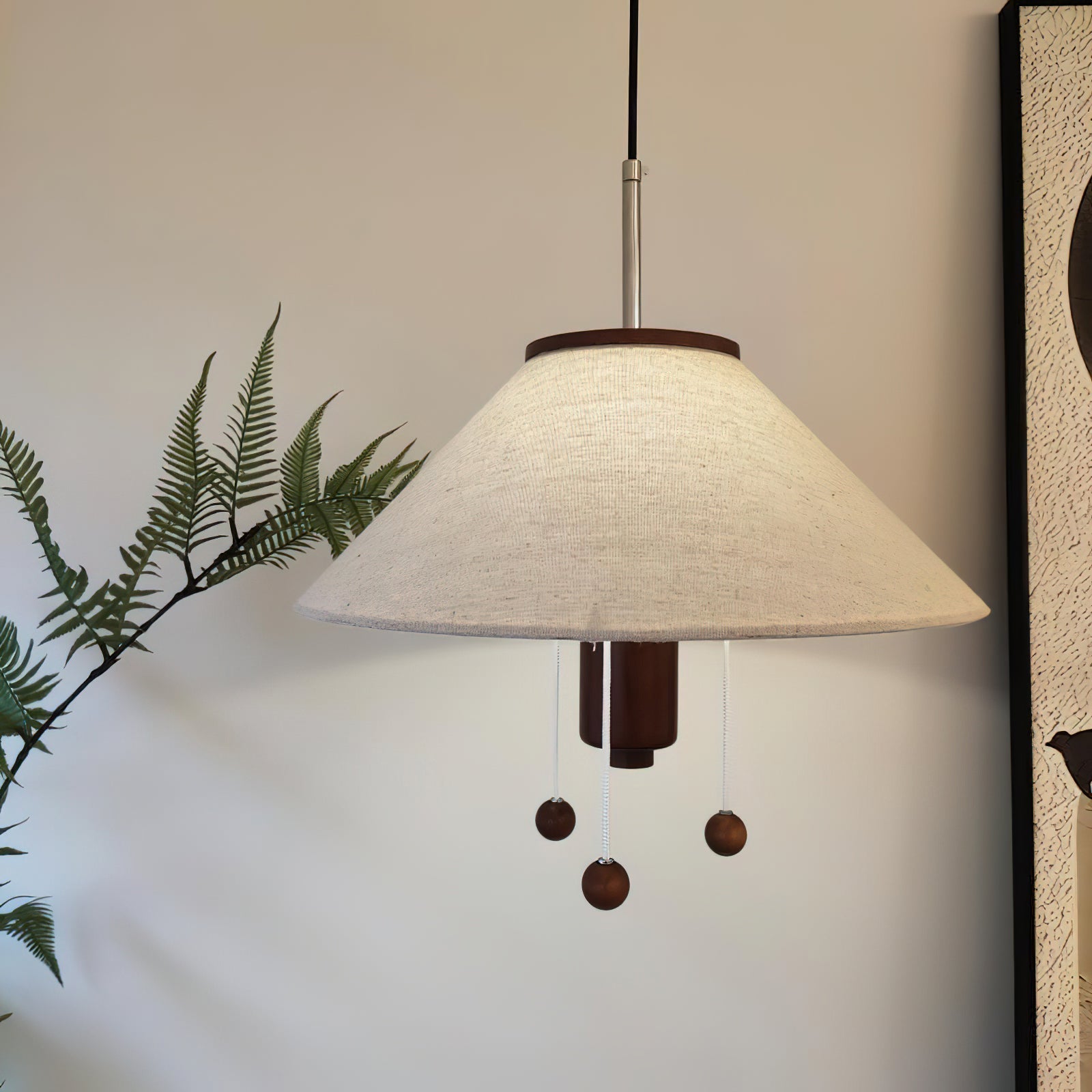Skulptural Pendellampa i Form av en Kraken - Nautilux