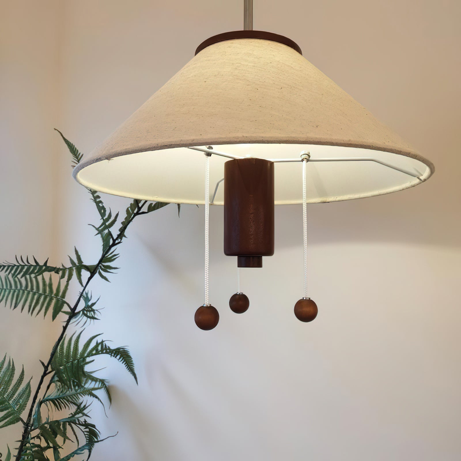 Skulptural Pendellampa i Form av en Kraken - Nautilux