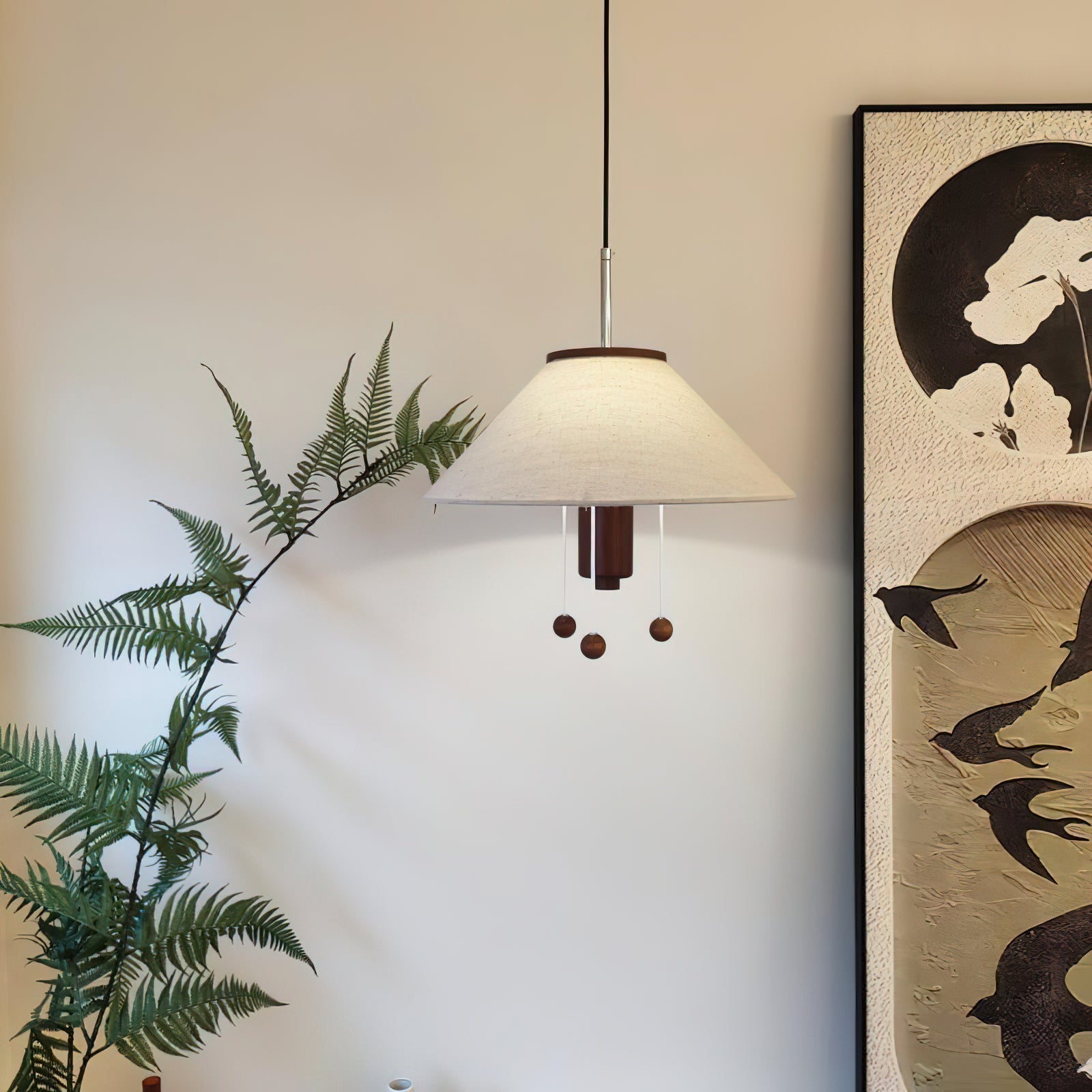 Skulptural Pendellampa i Form av en Kraken - Nautilux