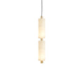 Zovarion ophængning moderne minimalistisk i alabaster
