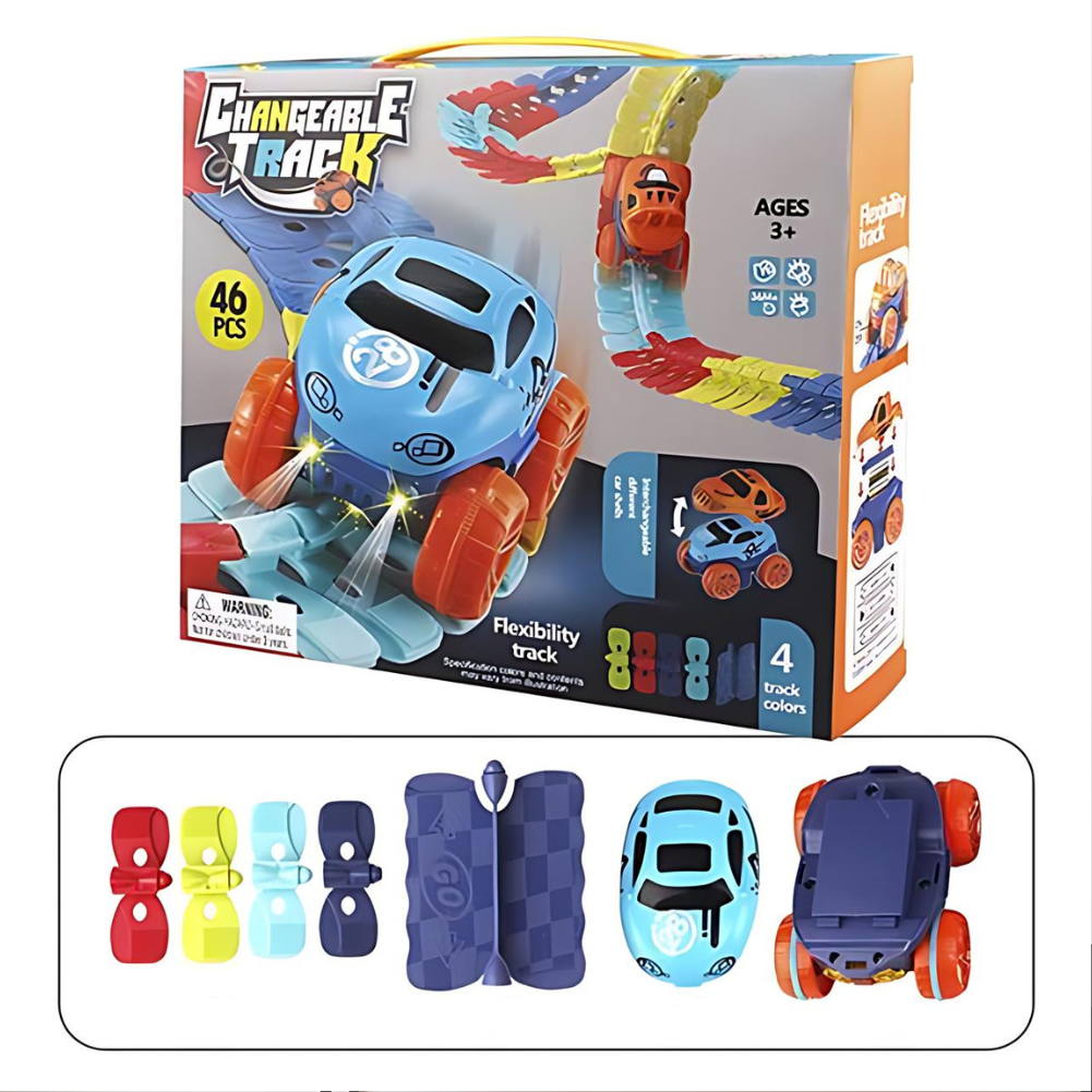 Magnetisk Motorväg – Zoomigo