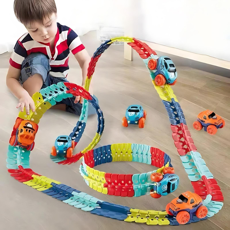 Magnetisk Motorväg – Zoomigo