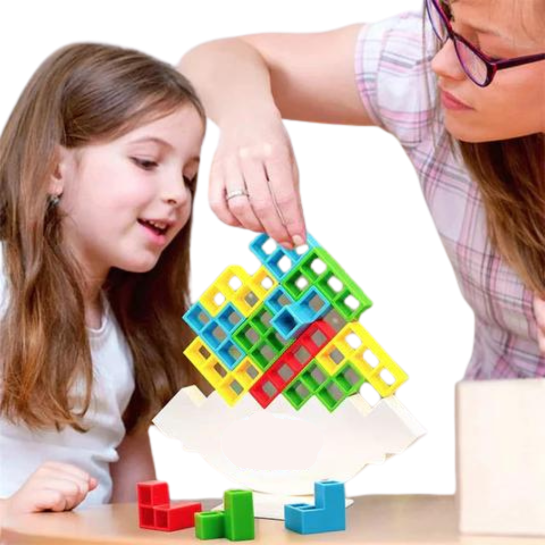 Staplingsspelset – StackaTrix