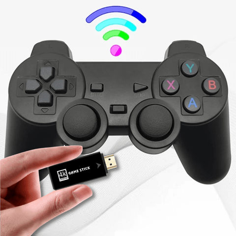 Retro Spel Sticka med 10 000 Spel – Plugbit