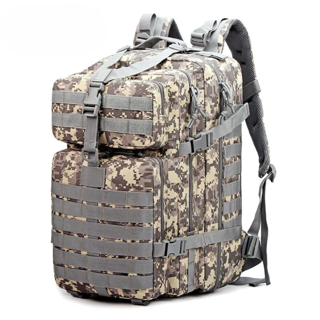 Vattentät Taktisk Ryggsäck – AdventurePack
