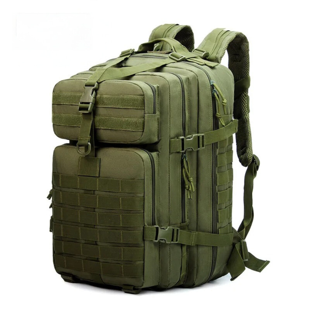 Vattentät Taktisk Ryggsäck – AdventurePack