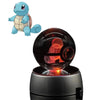 EliteGlow Pokémon Kristallkula | 3D Graverad Kristall med LED-ljus