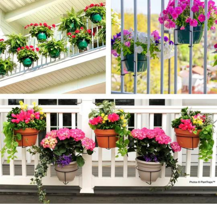 Hängande Räckeplanterare – Balconia
