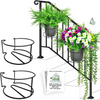 Hängande Räckeplanterare – Balconia