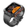 Robust Smartwatch med Pulsmätare & Stegräknare - EnduranceX