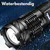 Ultrafelle Militärfackla med 5000 Lumen - PowerBeam