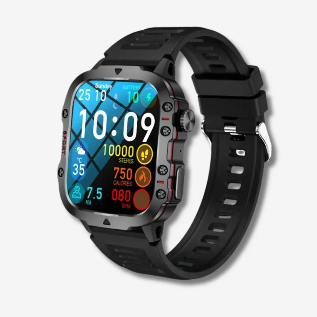 Vattentät Utomhus Smartwatch - TrailMate