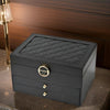 Lyxig Flerlagers Smyckeskrin – EleganceBox