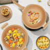 Mångsidig Wokpanna med Non-stick Beläggning - CookFlex