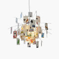Lustra Paper Lamp Customizable Creative