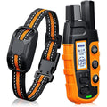 Collar de adiestramiento para perros NovaPace con alcance remoto de 1000 m, resistente al agua