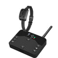 FidoFence Pro Sistema Avanzado de Cercado Inalámbrico para Perros con Collar, 9–240 Metros