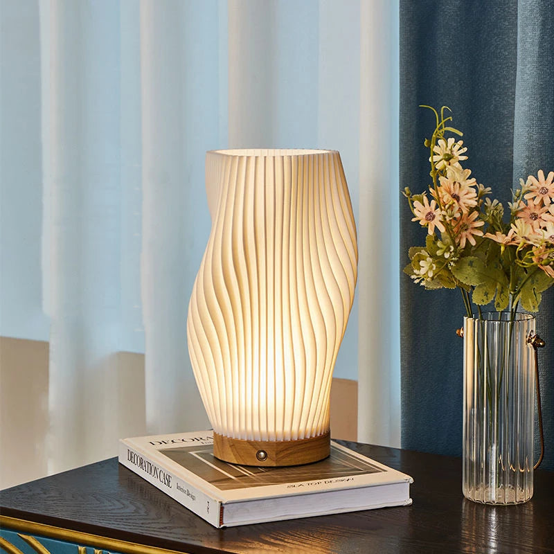 Serene Wave Dimbar Lampa – Skapa den Perfekta Atmosfären i Ditt Inre