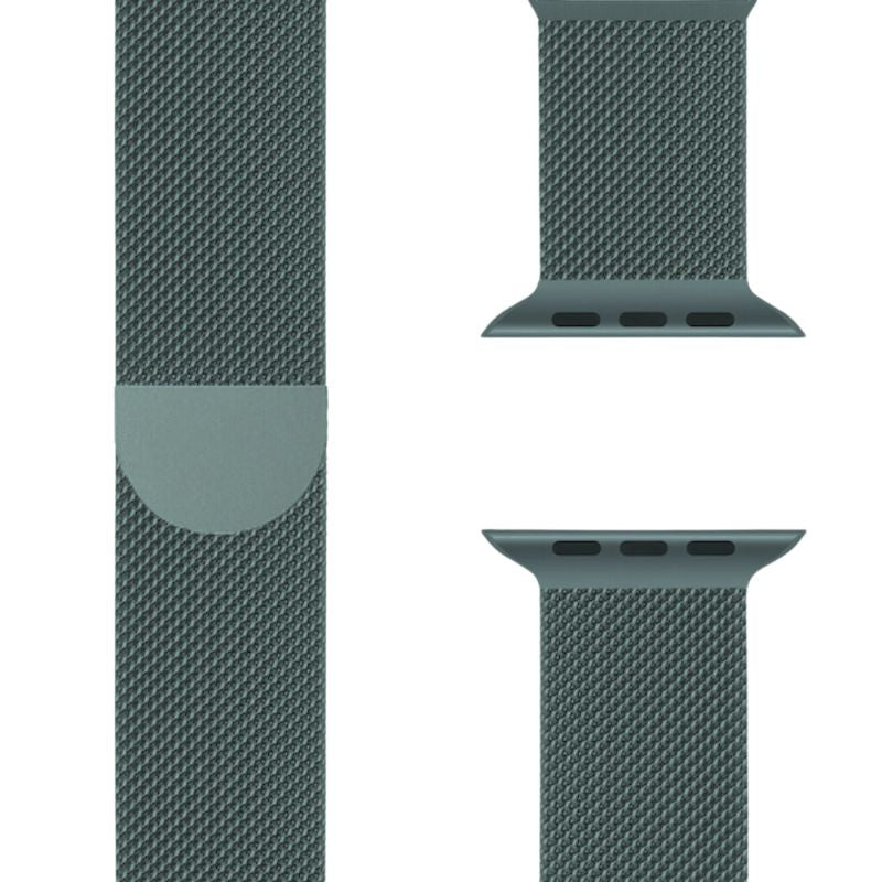Milanese Apple Watch-armband – SteelFlex