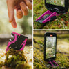 Portabelt Telefonstativ för Perfekta Fotograferingar – SnapFold