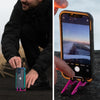 Portabelt Telefonstativ för Perfekta Fotograferingar – SnapFold