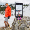 Portabelt Telefonstativ för Perfekta Fotograferingar – SnapFold