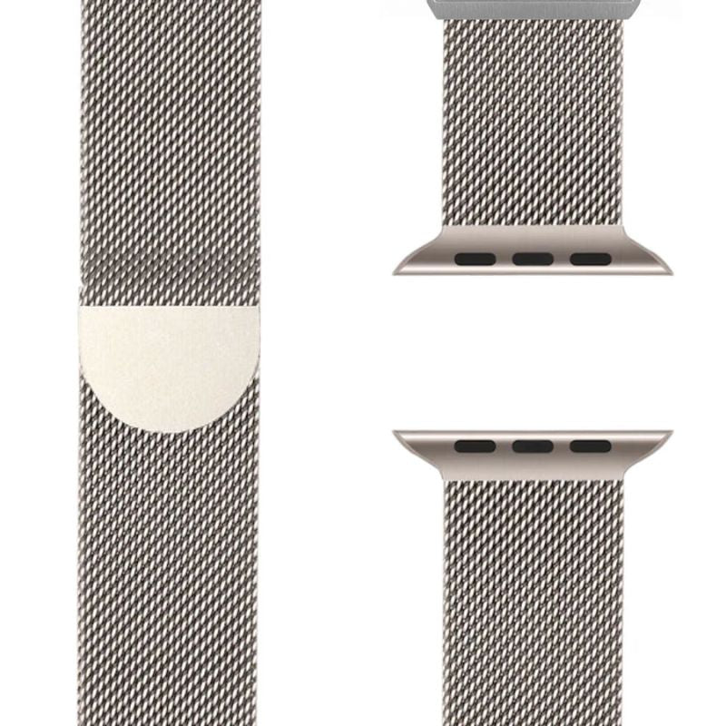 Milanese Apple Watch-armband – SteelFlex