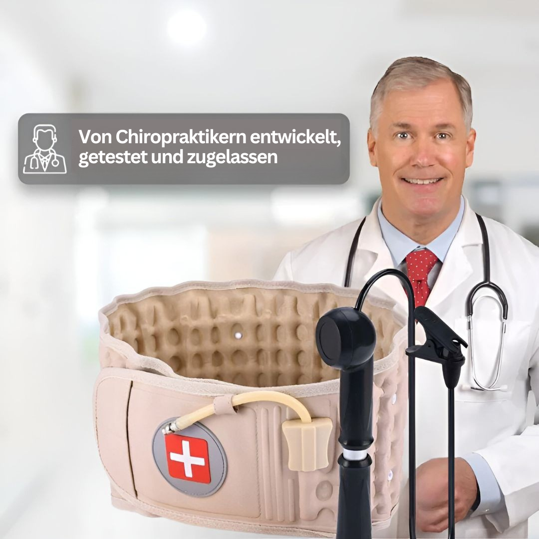 Rygg- och Hållningsbälte - PostureEase