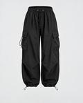 Oversized cargobyxor för damer