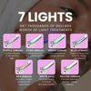 7-i-1 LED Ansiktslyft & Massagetool – Vénera