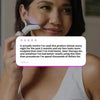 7-i-1 LED Ansiktslyft & Massagetool – Vénera