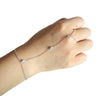 Kedjearmband | Palmring Kristallarmband