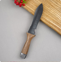TrailForge överlevnadskniv med pro-grepp och ergonomiskt handtag samt robust blad