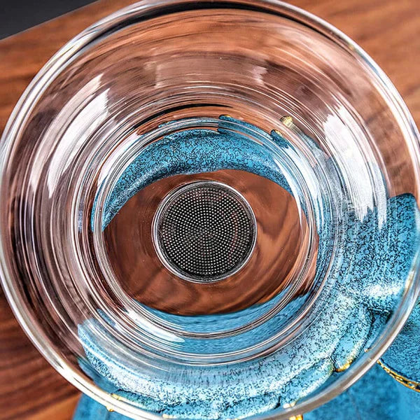 Tjänsteset med Innovativ Magnetdesign - MagnetTeaSet