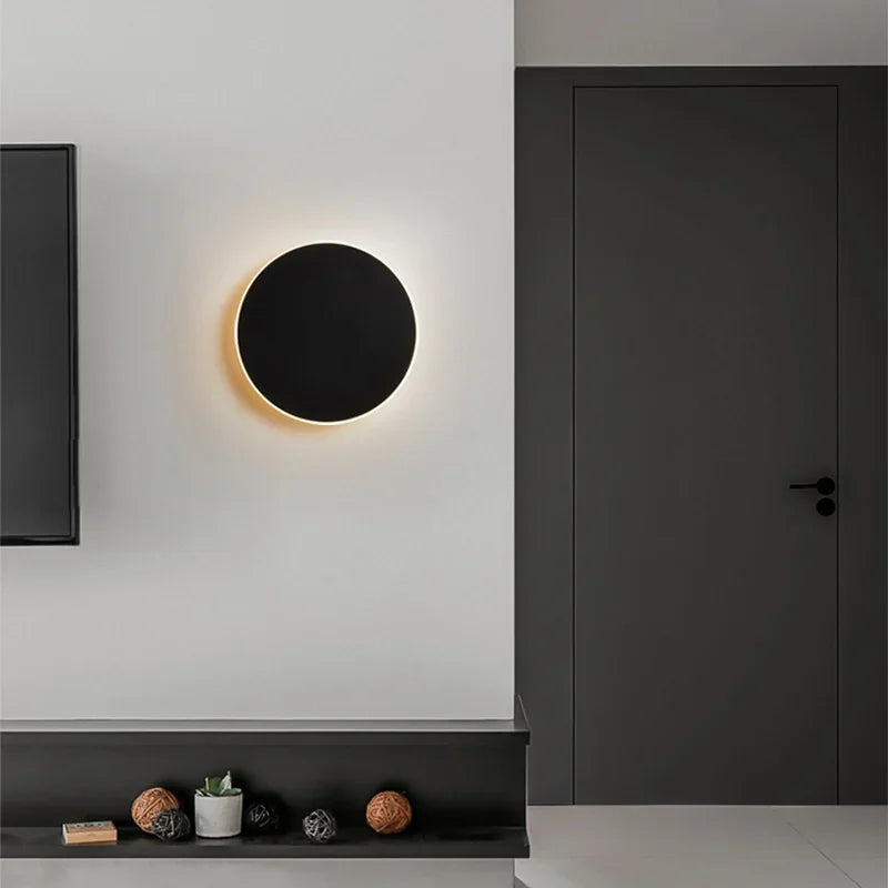 Modern LED Vägglampa – Lumeo