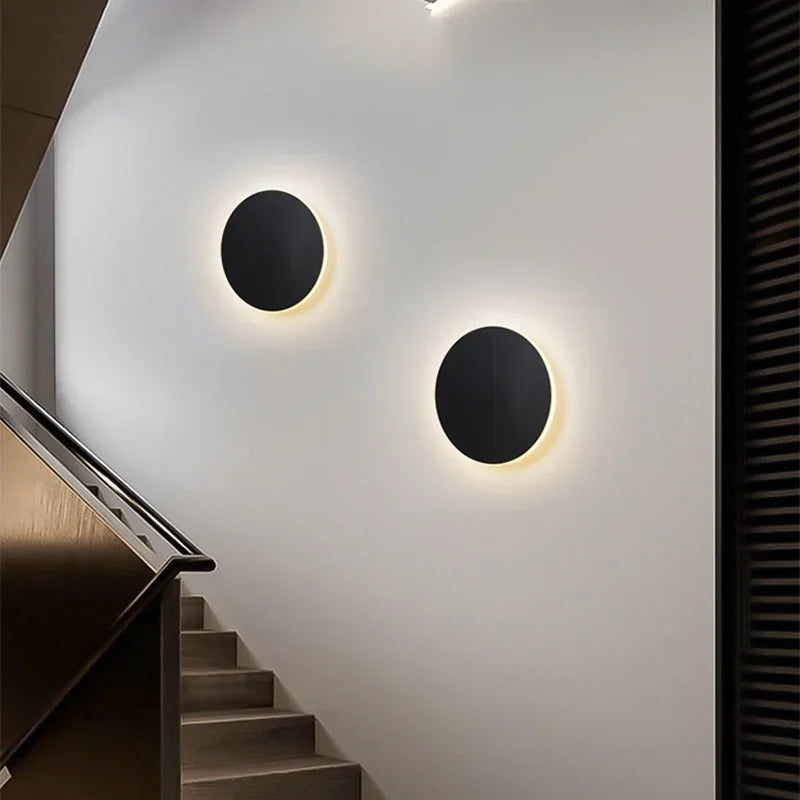 Modern LED Vägglampa – Lumeo