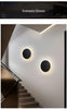 Modern LED Vägglampa – Lumeo