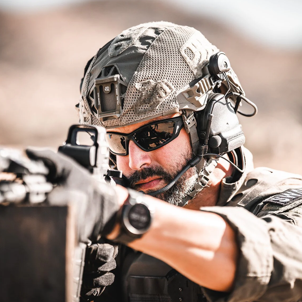 Gafas de sol polarizadas GlareShield | Gafas fotochromáticas UV 400 duraderas para actividades al aire libre