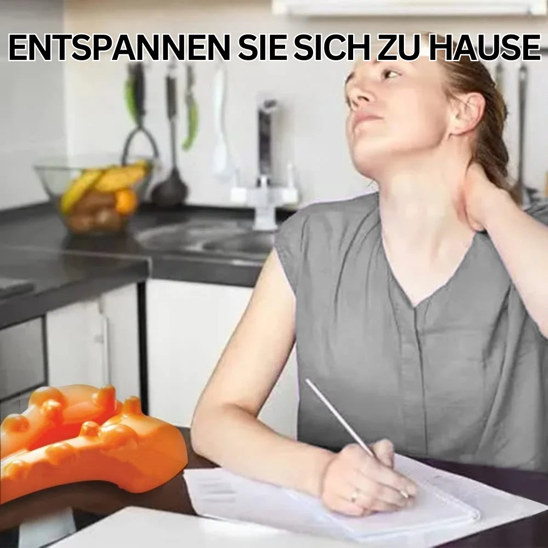 Nack- och axelmassager - RelaxTherapy