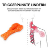 Nack- och axelmassager - RelaxTherapy