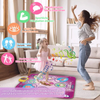 LED Interaktiv Dansmatta – RhythmGlow