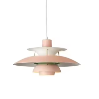 SkyGlow LED Pendellampa – Modern Skandinavisk Design med Dimmfunktion
