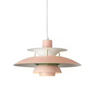 SkyGlow LED Pendellampa – Modern Skandinavisk Design med Dimmfunktion